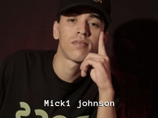 mick1_johnson Webcamsex Amateur