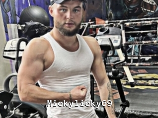 mickylicky69 Webcamsex Amateur