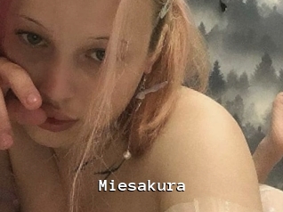 Miesakura