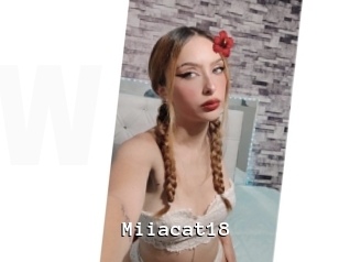 Miiacat18