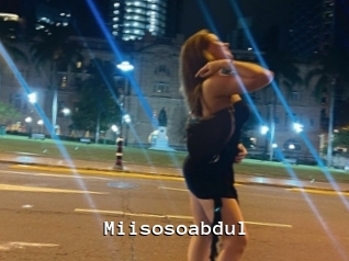 Miisosoabdul