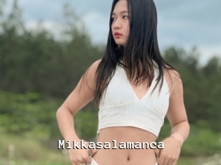 Mikkasalamanca