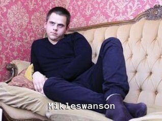 mikleswanson Webcamsex Amateur