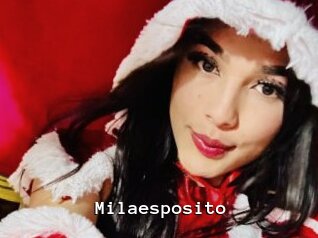 milaesposito Webcamsex Amateur
