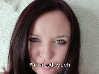 Milaledovich