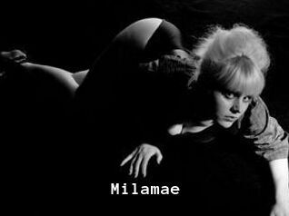 milamae Webcamsex Amateur