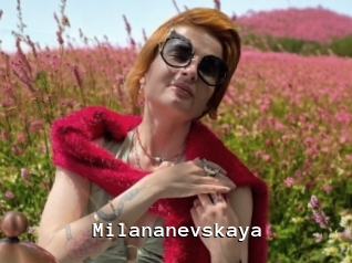 Milananevskaya