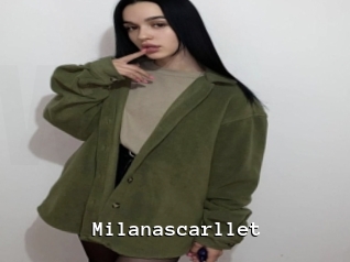 Milanascarllet