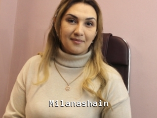 Milanashain