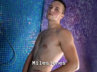Milesjones