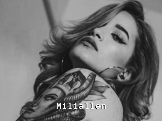 Miliallen