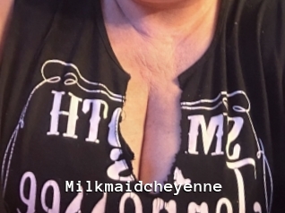 Milkmaidcheyenne