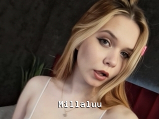 millaluu Webcamsex Amateur