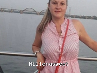 millenasweet Webcamsex Amateur