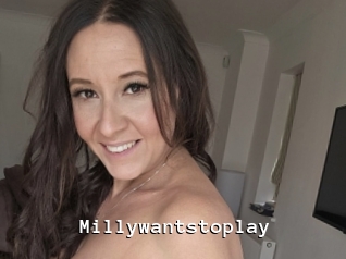 Millywantstoplay