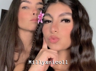 millyxnicoll Webcamsex Amateur