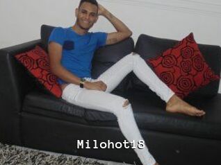 milohot18 Webcamsex Amateur