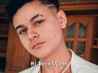 Milosettimo