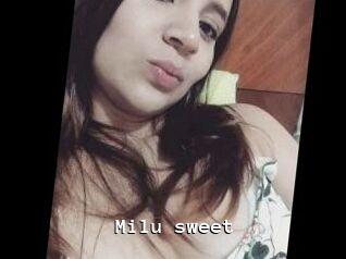 Milu_sweet