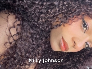 milyjohnson Webcamsex Amateur