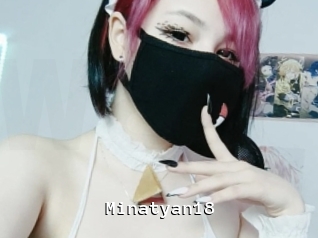 minatyan18 Webcamsex Amateur