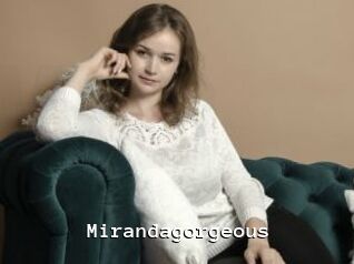 mirandagorgeous Webcamsex Amateur