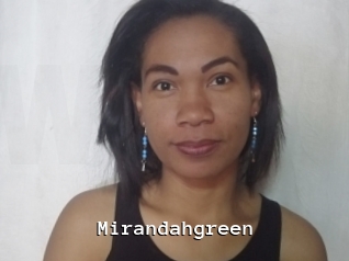 Mirandahgreen