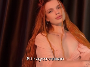 miraycrosman Webcamsex Amateur