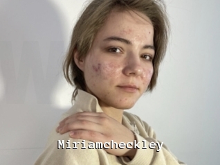 Miriamcheckley