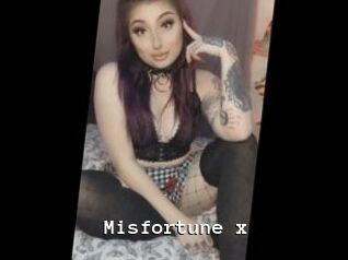 Misfortune_x