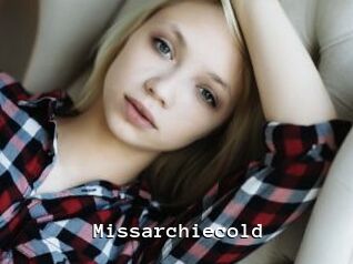 missarchiecold Webcamsex Amateur