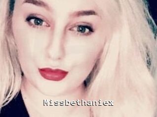Missbethaniex