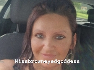 Missbrowneyedgoddess