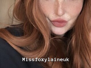 Missfoxylaineuk