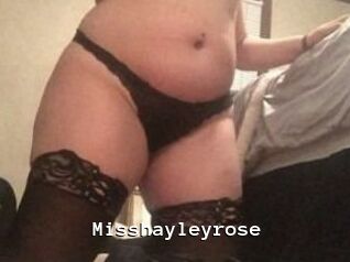 Misshayleyrose