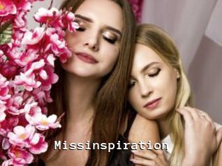 Missinspiration
