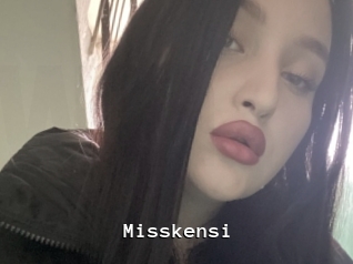 misskensi Webcamsex Amateur