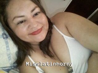 Misslatinhorny