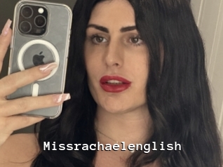 missrachaelenglish Webcamsex Amateur