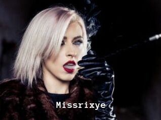 Missrixye