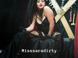 Misssaradirty