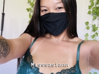 Misssasiann