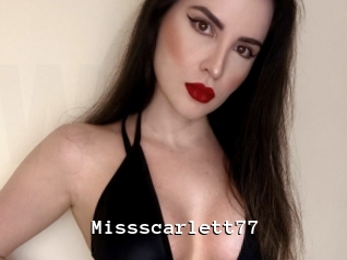 Missscarlett77