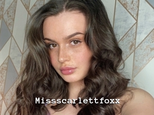 Missscarlettfoxx