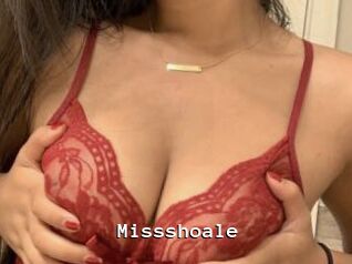 Missshoale