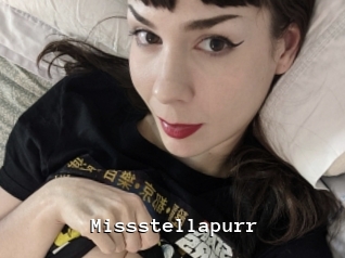 missstellapurr Webcamsex Amateur