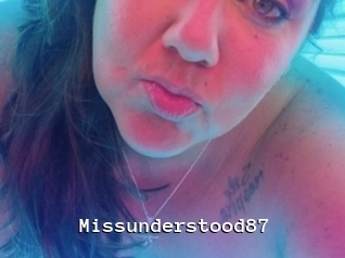 Missunderstood87