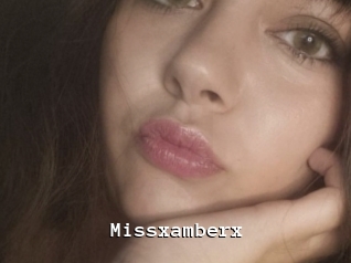 Missxamberx
