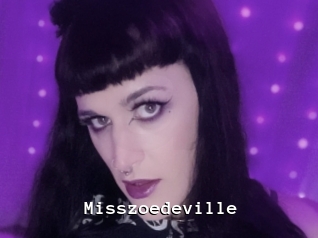 Misszoedeville