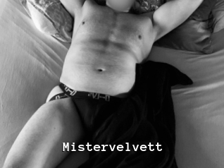 Mistervelvett